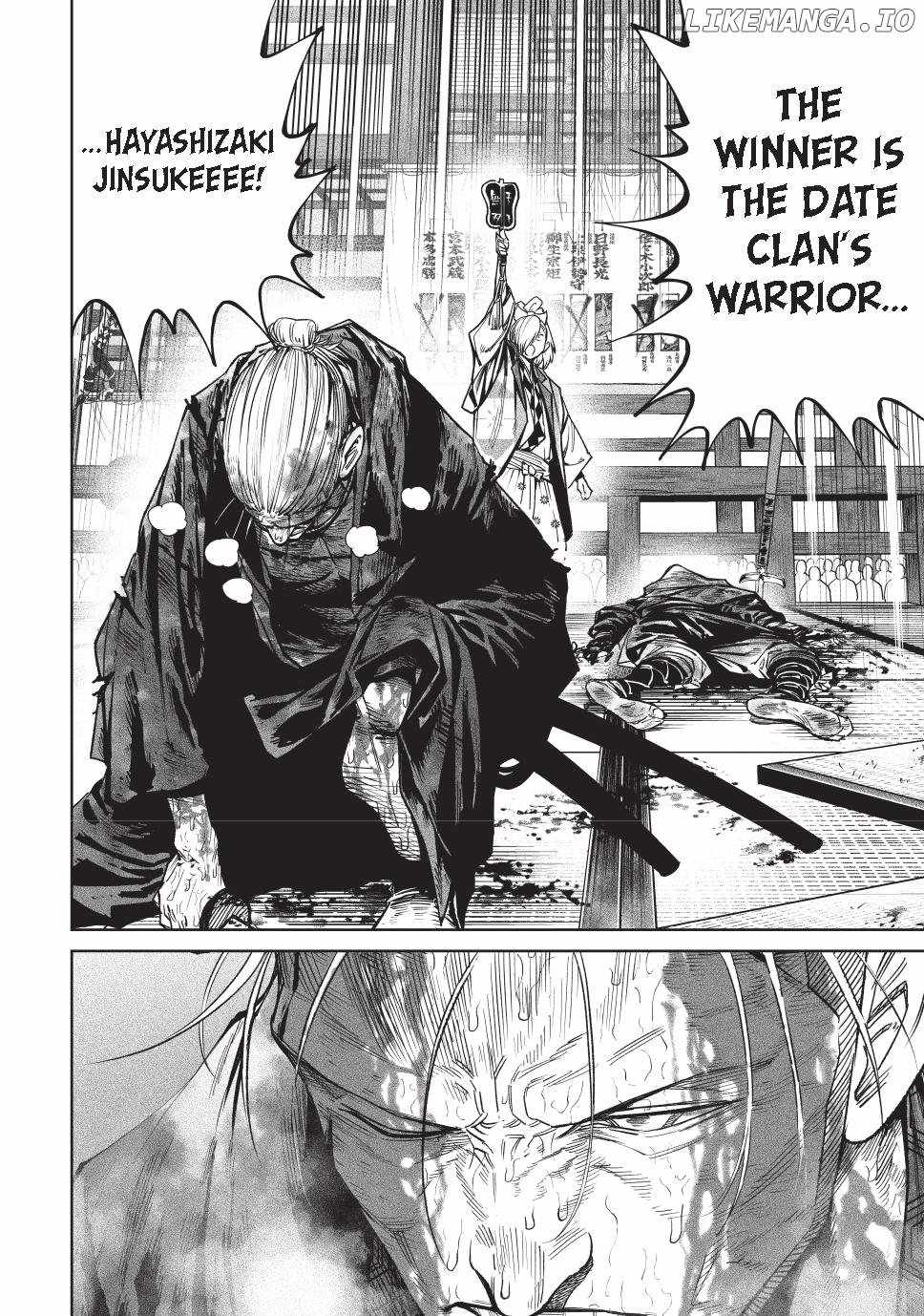 Tenkaichi - Nihon Saikyou Mononofu Ketteisen Chapter 49 26